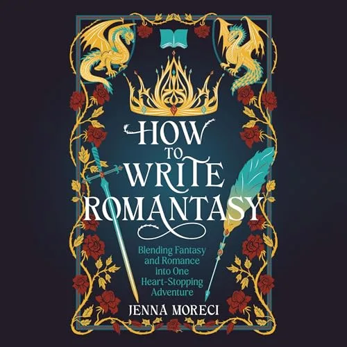How to Write Romantasy By Jenna Moreci